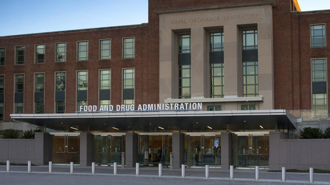 FDA's White Oak Building