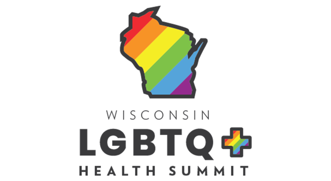 LGBTQ+ Health Summit logo