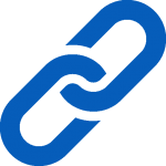 web link symbol