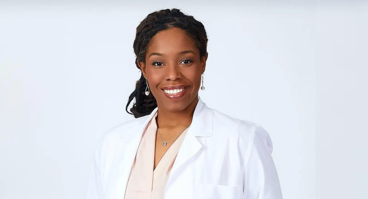 Dr. Monique Gary