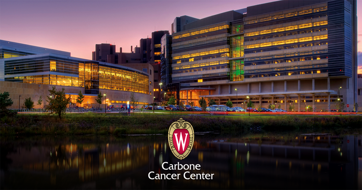 University of Wisconsin Carbone Cancer Center