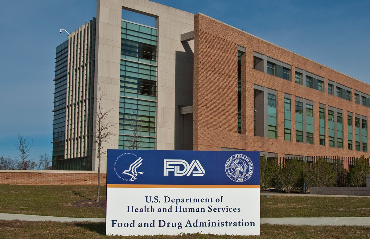 U.S. FDA headquarters